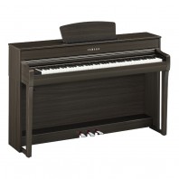 Yamaha CLP735 Dark Walnut Digital Piano